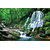 Vastu Natural Water Fall Beautiful Wallpaper Sticker. 02
