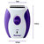 2in1 Washable Chargable Twin Blade Wet Dry Shaver Full Body Hair Remover Trimmer Painless Epilator Razor For Women Lady