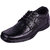 Somugi Genuine Leather Black Formal Lace up Shoes