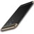 Kartik Luxury 3-in-1 Slim Fit 360 Protection Hybrid Hard Bumper Back Case Cover for Samsung Galaxy A6 (Black  Golden)