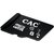 CAC 8GB Class 10 MicroSDHC (Original) Micro SD Card
