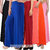 Pixie's Stylish Casual Wear Pant Palazzo Combo (Pack of 6) Black, Blue, Maroon, Peach, Orange and Baby Pink - Free Size
