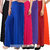 Pixie's Stylish Casual Wear Pant Palazzo Combo (Pack of 6) Black, Blue, Pink, Purple, Maroon and Orange - Free Size