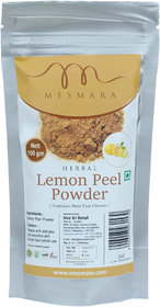 Mesmara Herbal Lemon Peel Powder 100G