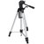 Gadget Gate 3110 Portable  Foldable Camera Mobile Tripod With Mobile Clip Holder Bracket , Fully Flexible Mount Cum Tripod , Standwith Three-dimensional Head  Quick Release Plate Only 150 gm For Smartphones, Action  DSLR Cameras Silver