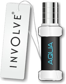 Involve Your Senses Elements Aqua Spray Car Air Freshne