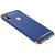 RGW Back Case Cover for Redmi Y2/S2 (Gold Blue)
