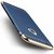 RGW 3 in 1 Anti Dust Shockproof Slim Logo Cut Back Case Cover for  iPhone 7 Plus - Gold  Blue