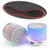 Portable Mini Bluetooth Speaker Combo with Mini Music Bluetooth Speaker (Pack of 2 Speakers)-Multicolor