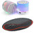 Portable Mini Bluetooth Speaker Combo with Mini Music Bluetooth Speaker (Pack of 2 Speakers)-Multicolor