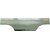 THE HOME SLIDING HANDLE 901 CROME 150 MM