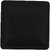 The Home Leather Knob Black Big