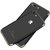 RGW 3 in 1 Anti Dust Shockproof Slim Back Case Cover for iPhone 7 Plus - Black