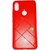 RGW TPU Case Cover for Redmi Y2 - Red Shockproof, Anti Knock, Anti-Skid, Dustproof, Drop-Resistant