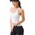 The Blazze Women's Workout Vest Compression Racerback Stretch Tank Top