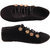 Femmecrafts Women's Black Mojari Shoe