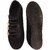 Femmecrafts Women's Black Mojari Shoe