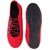Femmecrafts Women's Red Mojari Shoe