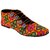 Femmecrafts Women's Multicolor Mojari Shoe