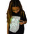 Crazy Prints Interactive Glow in Dark T shirt for Kids