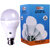 Alpha Pro B22 Warm White 5 Watt LED Bulb