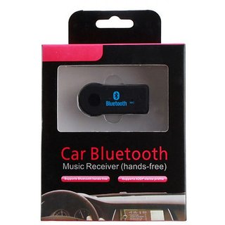 Favourite Deals Car Bluetooth Device with Adapter Dongle