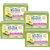 Khadi Neem, Alovera  Lemon Glycerin Soap (Premium Brand) By Dr. Thapar  Buy 3 Get 4 (125 Grams Each )