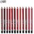 MN Me Now True Lips Set of 12 Lip Liner Pencils FOR Womens