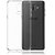 BK Transparent Soft Back Cover For Samsung Galaxy J8