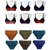 Adorable Multicolor Bra And Panty Set