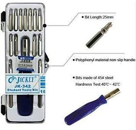 Jackly 16 in 1 Screwdriver Kit
