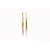 Manomay latest design new pattern gold plated earring for women/girls