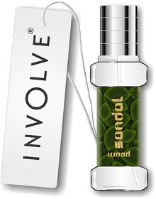 Involve Your Senses Rainforest SandalWood Spray Car Air