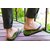 Ldhsati Unisex Flip Flops  Green Grass Slipper Black Colour Slippers  Diabetic Orthocare Special, Amazon Sale 2018 Chappal