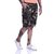 Timbre Men Army Cargo Shorts Camouflage Shorts For Men Combo Pack Of 2 - 9 Pockets - Free Waist Belt