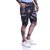 Timbre Men Army Cargo Shorts Camouflage Shorts For Men Combo Pack Of 2 - 9 Pockets - Free Waist Belt