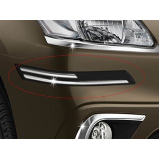 Celerio bumper on sale corner protector