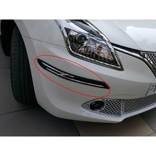 Honda amaze shop front bumper guard