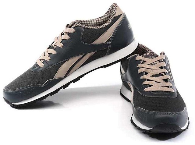 reebok classic proton 2.0 lp grey running shoes