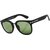 Black Wayfarer Sunglasses For Men And Women