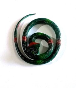 Rubber Snake,Realistic Snake Toy Size -64/3 cm