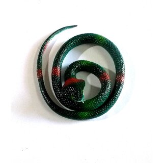 Rubber Snake,Realistic Snake Toy Size -64/3 cm