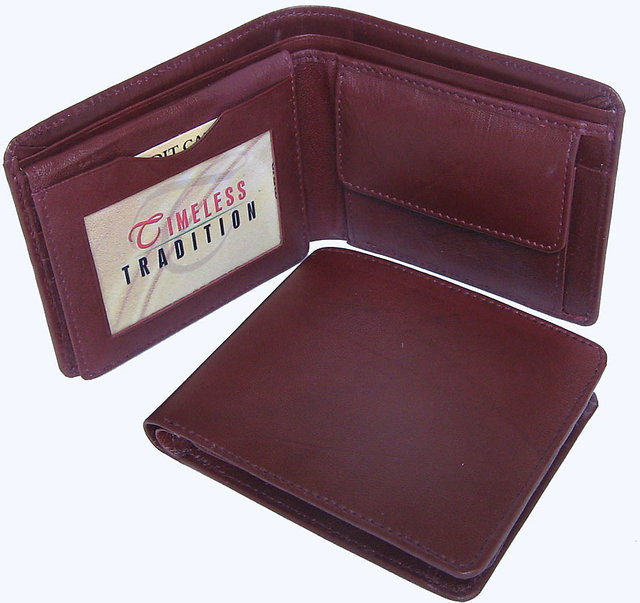 Gents store money purse