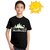 Crazy Prints Fortnite Glow in Dark T shirt for Kids