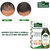 Natural Hair Regrowth Oil For Improve Hair Thikness With Herbal Henna Powder Set Of 2