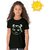 Crazy Prints Vampirina Girl Glow in Dark T shirt for Kids