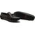 Zipx Mens Black Loafers