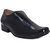 Zipx Men'S Black Formal Shoe