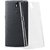Transparent Soft Back Cover For Oneplus One