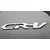 Logo Honda Crv CR V CR-V Monogram Emblem Chrome Graphics Decals Monogram